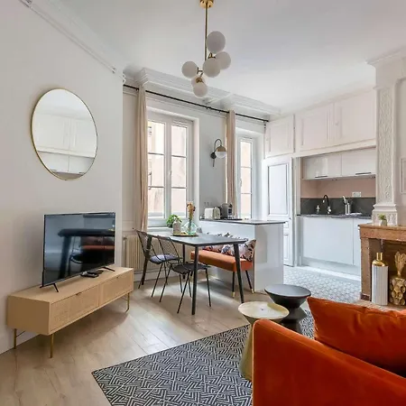 Neyret - Furnished - Downtown 리옹