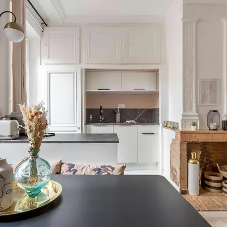 아파트 Neyret - Furnished - Downtown *