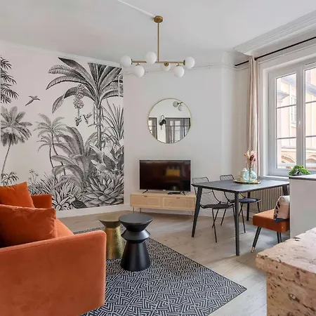 Apartment Neyret - Furnished - Downtown