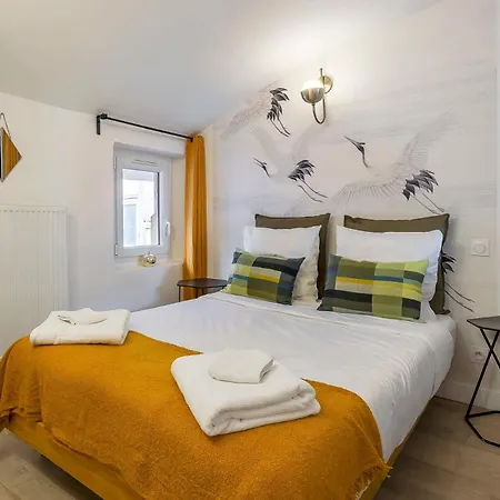 Neyret - Furnished - Downtown *