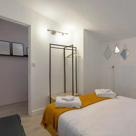 Apartment Neyret - Furnished - Downtown
