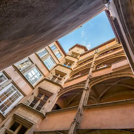 Neyret - Furnished - Downtown Lyon